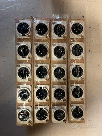 Connettore Neutrik XLR 3 poli maschio