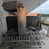 elettrodomestico per l'infustamento di birra