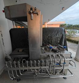 elettrodomestico per l'infustamento di birra