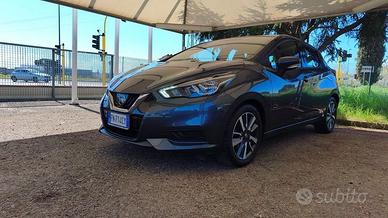 Nissan Micra dCi 90 Acenta