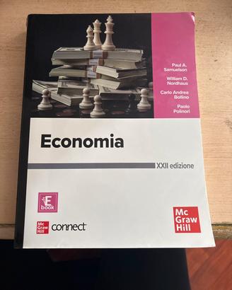 Libro Economia politica