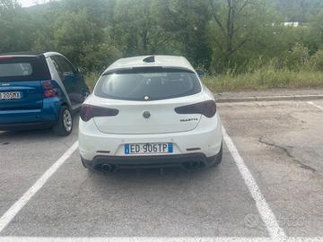 Alfa tuning