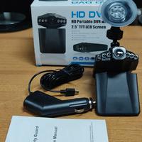 telecamera dvr per auto