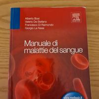 Manuale di malattie del sangue