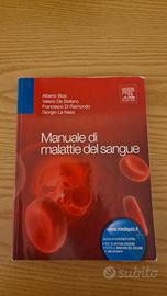 Manuale di malattie del sangue