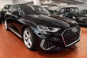Audi A3 A3 Sportback 40 2.0 tfsi S line edition