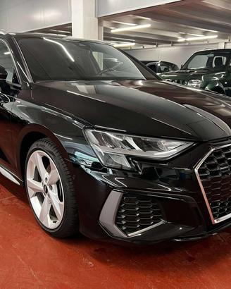 Audi A3 A3 Sportback 40 2.0 tfsi S line edition