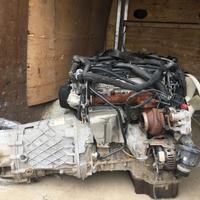 Cambio mercedes sprinter - 2.2 d