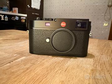 Leica M (typ 262) provenienza RCE italia