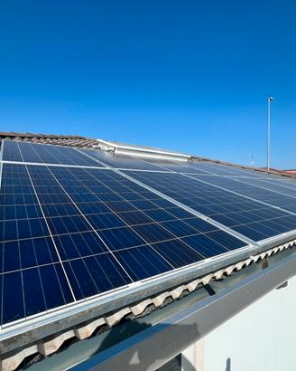 Pannelli fotovoltaici