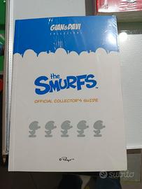 libri cataloghi puffi