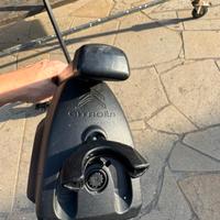 Barre portatutto originali Citroën C4