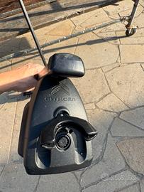 Barre portatutto originali Citroën C4