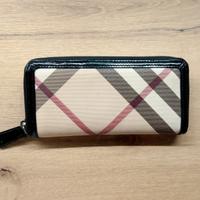 portafoglio donna Burberry 