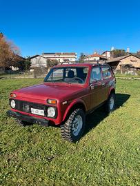 Lada niva gpl