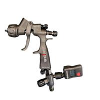 pistola verniciatura Walcom mini carbonio 1.2
