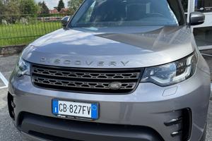 Land Rover Discovery 2.0 SD4 240 CV Landmark Editi