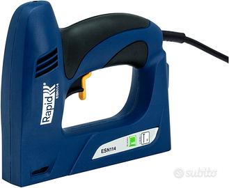 Graffettatrice elettrica