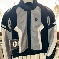Giacca estiva moto REV IT DONNA