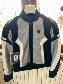 Giacca estiva moto REV IT DONNA