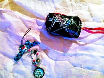 Monster High Mini astuccio + ciondolo