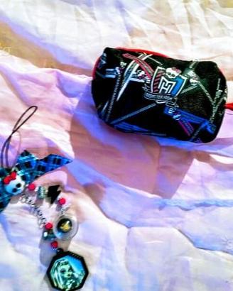 Monster High Mini astuccio + ciondolo