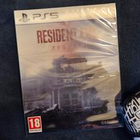 Resident Evil Requiem (Edizione Lenticolare)