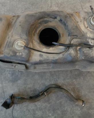 SERBATOIO CARBURANTE CHEROKEE KJ 2.8 CRD 2003