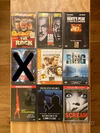 DVD film stranieri