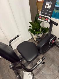 CYCLETTE ORIZZONTALE