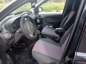fiat panda benzina gpl
