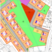 Lotti edificabili via Dalmazia Carbonia
