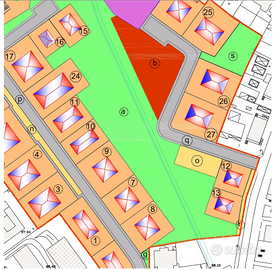 Lotti edificabili via Dalmazia Carbonia