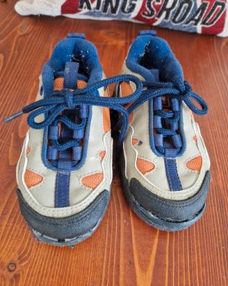 scarpe chicco 23