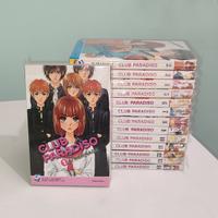 Club Paradiso 1-14 Completo
