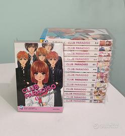 Club Paradiso 1-14 Completo