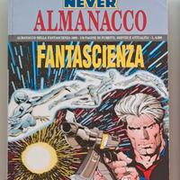 Nathan Never Almanacco della Fantascienza - 7 albi