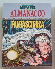 Nathan Never Almanacco della Fantascienza - 7 albi