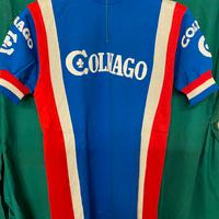 COLNAGO MAGLIA MANICHE CORTE EROICA TAGLIA 3