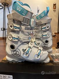 Scarponi da sci - Full Thermo S-Pro W salomon