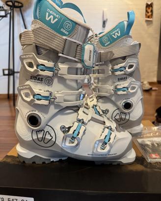 Scarponi da sci - Full Thermo S-Pro W salomon