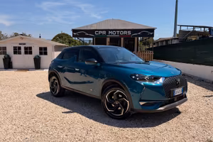Ds DS3 3 Crossback PureTech 130 aut. So Chic