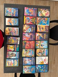 Vhs cassette video Walt Disney
