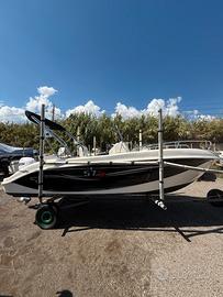 Trimarchi 57s pro + Selva Murena 40/78 xsr 16v