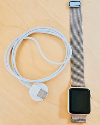 Apple Watch 1 GEN oro gold