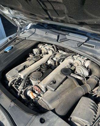 Motore VW Touareg 5.0 V10 TDI (AYH)