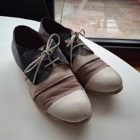 Scarpe da donna Le Bohemien vera pelle n. 39