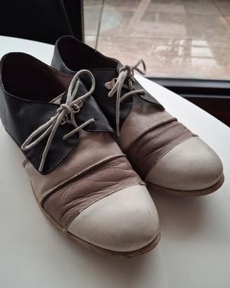 Scarpe da donna Le Bohemien vera pelle n. 39