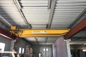 Gru a ponte o carroponte