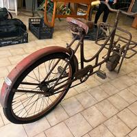 Bici panettiere anni 50 marca DONISELLI MILANO